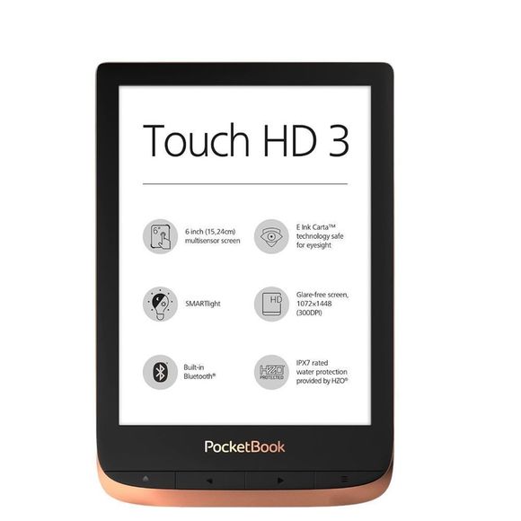 Pocketbook Tablets & Accessories Pocketbooktouch Hd 3 Nwt Poshmark